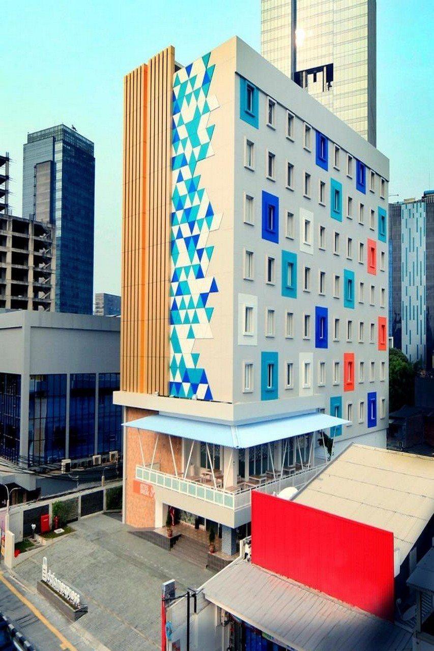 Dafam Express Jaksa Yakarta Exterior foto
