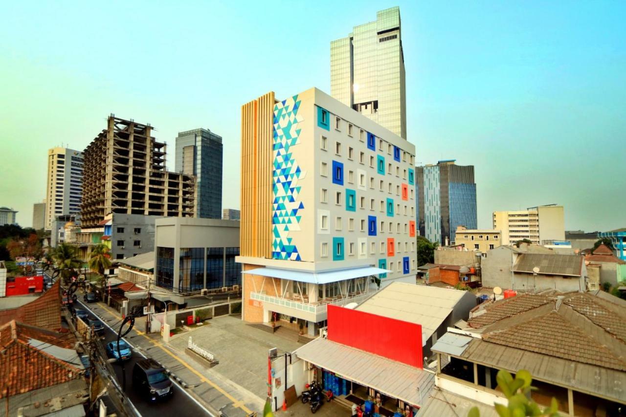 Dafam Express Jaksa Yakarta Exterior foto